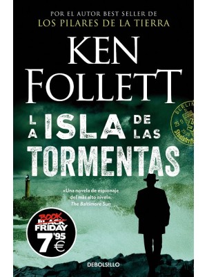 ISLA DE LAS TORMENTAS (EDICIÓN BLACK FRIDAY)