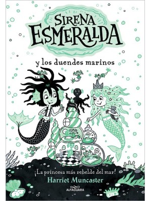 SIRENA ESMERALDA Y LOS DUENDES MARINOS /2