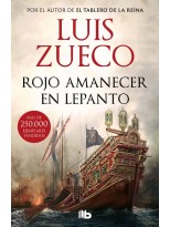 ROJO AMANECER EN LEPANTO