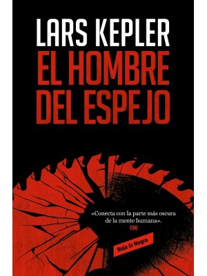 HOMBRE DEL ESPEJO (INSPECTOR JOONA LINNA 8)