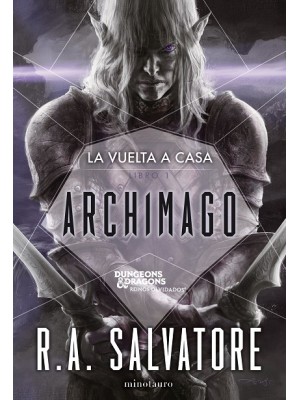 VUELTA A CASA, LA Nº 01/03 ARCHIMAGO