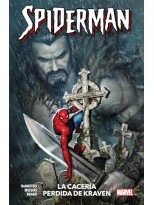 SPIDERMAN. LA CACERÍA PERDIDA DE KRAVEN
