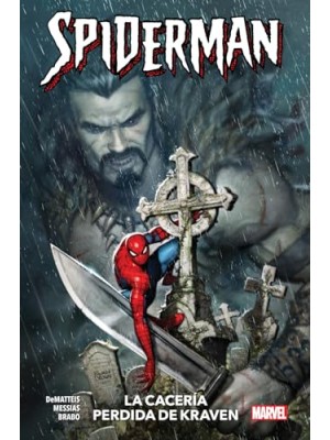 SPIDERMAN. LA CACERÍA PERDIDA DE KRAVEN
