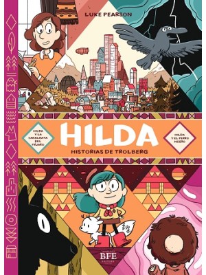 HILDA HISTORIAS DE TROLBERG