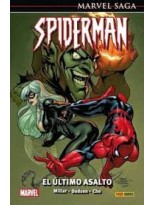 SPIDERMAN 2. EL ÚLTIMO ASALTO