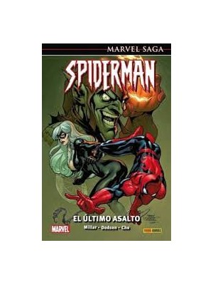 SPIDERMAN 2. EL ÚLTIMO ASALTO