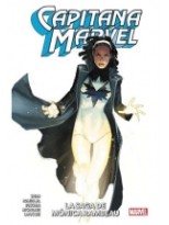 CAPITANA MARVEL. LA SAGA DE MONICA RAMBEAU