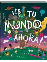 ES TU MUNDO AHORA!