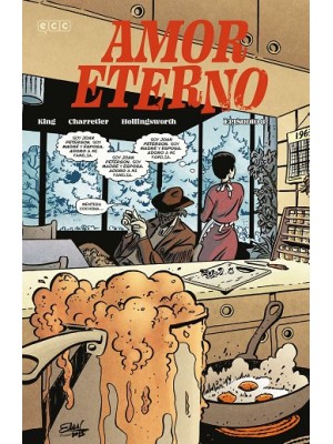 AMOR ETERNO NÚM. 8