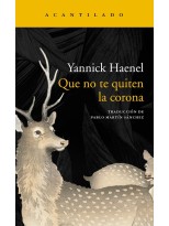 QUE NO TE QUITEN LA CORONA