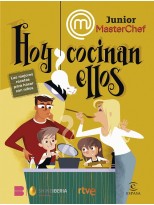 MASTERCHEF JUNIOR HOY COCINAN ELLOS