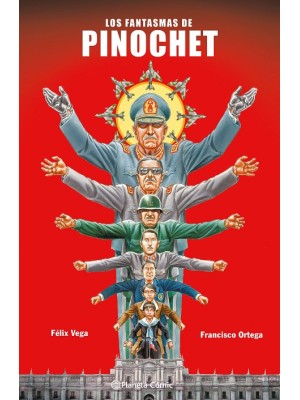 FANTASMAS DE PINOCHET, LOS