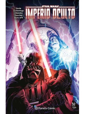 STAR WARS IMPERIO OCULTO