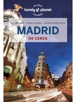 MADRID DE CERCA (LONELY PLANET