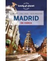 MADRID DE CERCA (LONELY PLANET