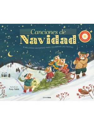 CANCIONES DE NAVIDAD. LIBRO MUSICAL