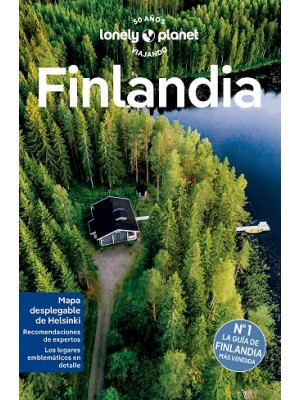 FINLANDIA (LONELY PLANET)
