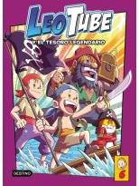 LEOTUBE 6 LEOTUBE Y EL TESORO LEGENDARIO