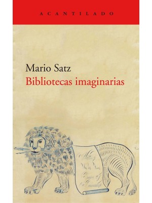 BIBLIOTECAS IMAGINARIAS
