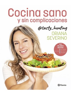COCINA SANO Y SIN COMPLICACIONES