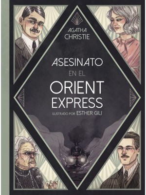 ASESINATO EN EL ORIENT EXPRESS