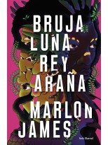 BRUJA LUNA, REY ARAÑA