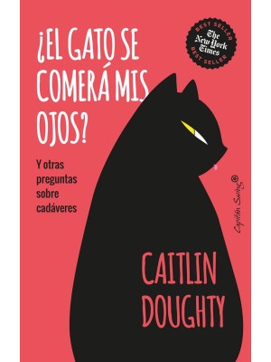 GATO SE COMERÁ MIS OJOS?