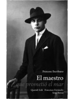 MAESTRO QUE PROMETIÓ EL MAR, EL