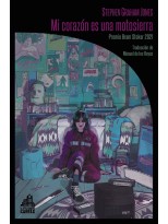 MI CORAZÓN ES UNA MOTOSIERRA