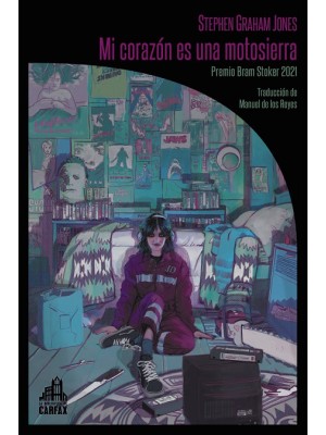 MI CORAZÓN ES UNA MOTOSIERRA