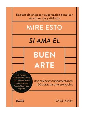 MIRE ESTO SI AMA EL BUEN ARTE