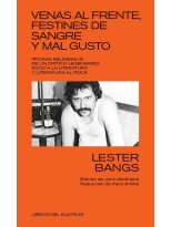 VENAS AL FRENTE, FESTINES DE SANGRE Y MAL GUSTO