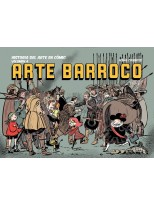 HISTORIA DEL ARTE EN CÓMIC 4 ARTE BARROCO
