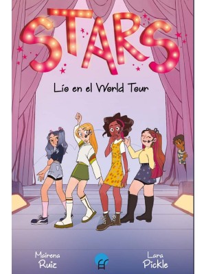 STARS /1 LA ACADEMIA DE LOS SUEÑOS