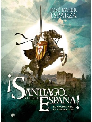 SANTIAGO Y CIERRA, ESPAÑA!