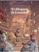 DIBUJANTE DE ESTAMBUL, EL