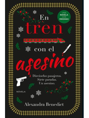 EN TREN CON EL ASESINO