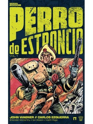 PERRO DE ESTRONCIO VOL. 1