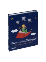 BUENAS NOCHES , PRINCIPITO! UN LIBRO CON LUCES PARA TENER FELICES SUEÑOS
