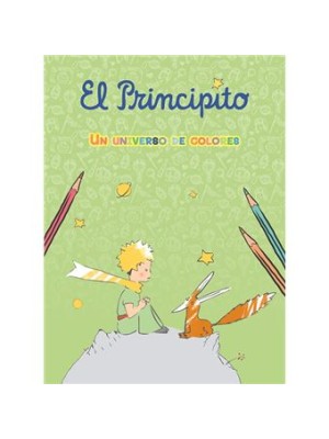 PRINCIPITO UN UNIVERSO DE COLORES