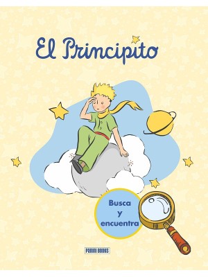 PRINCIPITO - BUSCA Y ENCUENTRA