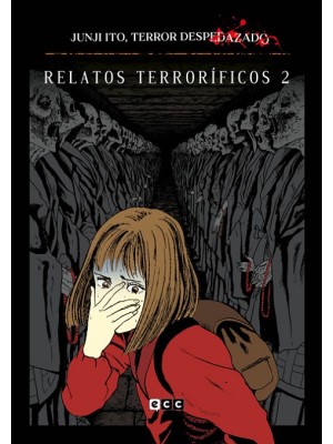 JUNJI ITO, TERROR DESPEDAZADO NÚM. 6 DE 28
