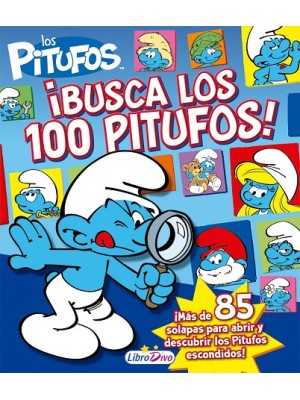 PITUFOS ¡ BUSCA LOS 100 PITUFOS !