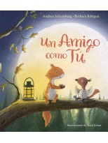 AMIGO COMO TÚ (ARDILLA Y SUS AMIGOS)