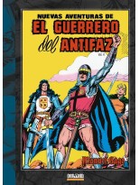 GUERRERO DEL ANTIFAZ, EL VOL. 4 (NUEVAS AVENTURAS)
