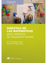 DIDÁCTICA DE LAS MATEMÁTICAS PARA MAESTROS DE EDUCACIÓN INFANTIL