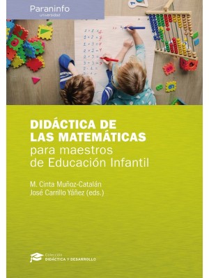 DIDÁCTICA DE LAS MATEMÁTICAS PARA MAESTROS DE EDUCACIÓN INFANTIL
