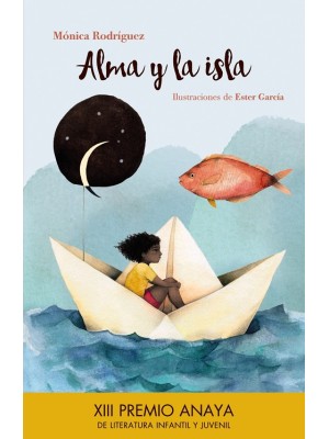 ALMA Y LA ISLA
