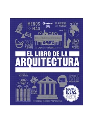 LIBRO DE LA ARQUITECTURA, EL