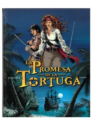 PROMESA DE LA TORTUGA, LA /3